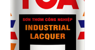 Sơn công nghiệp Toa đỏ 885 – Độ bám dính cao