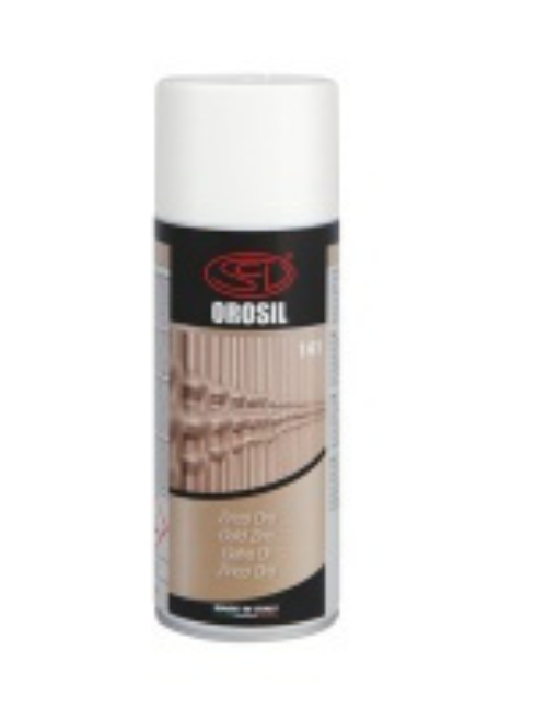 Sơn xịt mạ kẽm Zincosil chai xịt 400ml