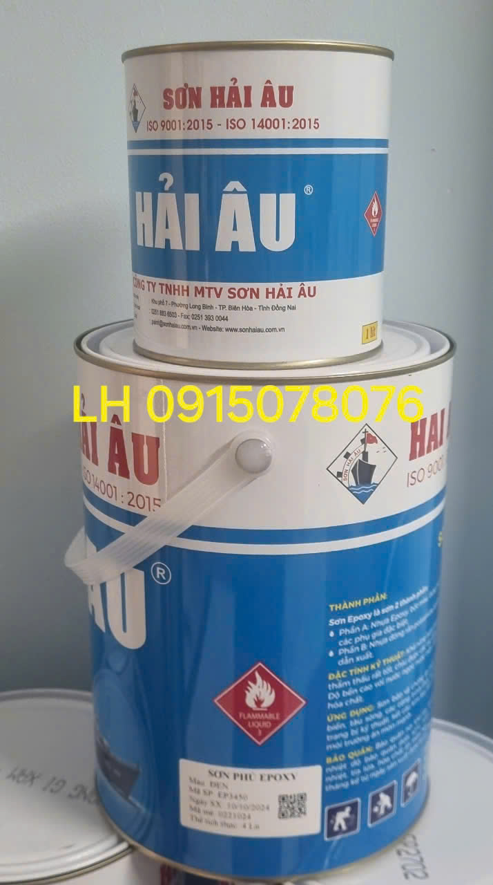 Tại Sao Sơn Chống Rỉ Hai Thành Phần Hải Âu Chính Hãng Là Lựa Chọn Hàng Đầu Tại Sao Sơn Chống Rỉ Hai Thành Phần Hải Âu Chính Hãng Là Lựa Chọn Hàng Đầu