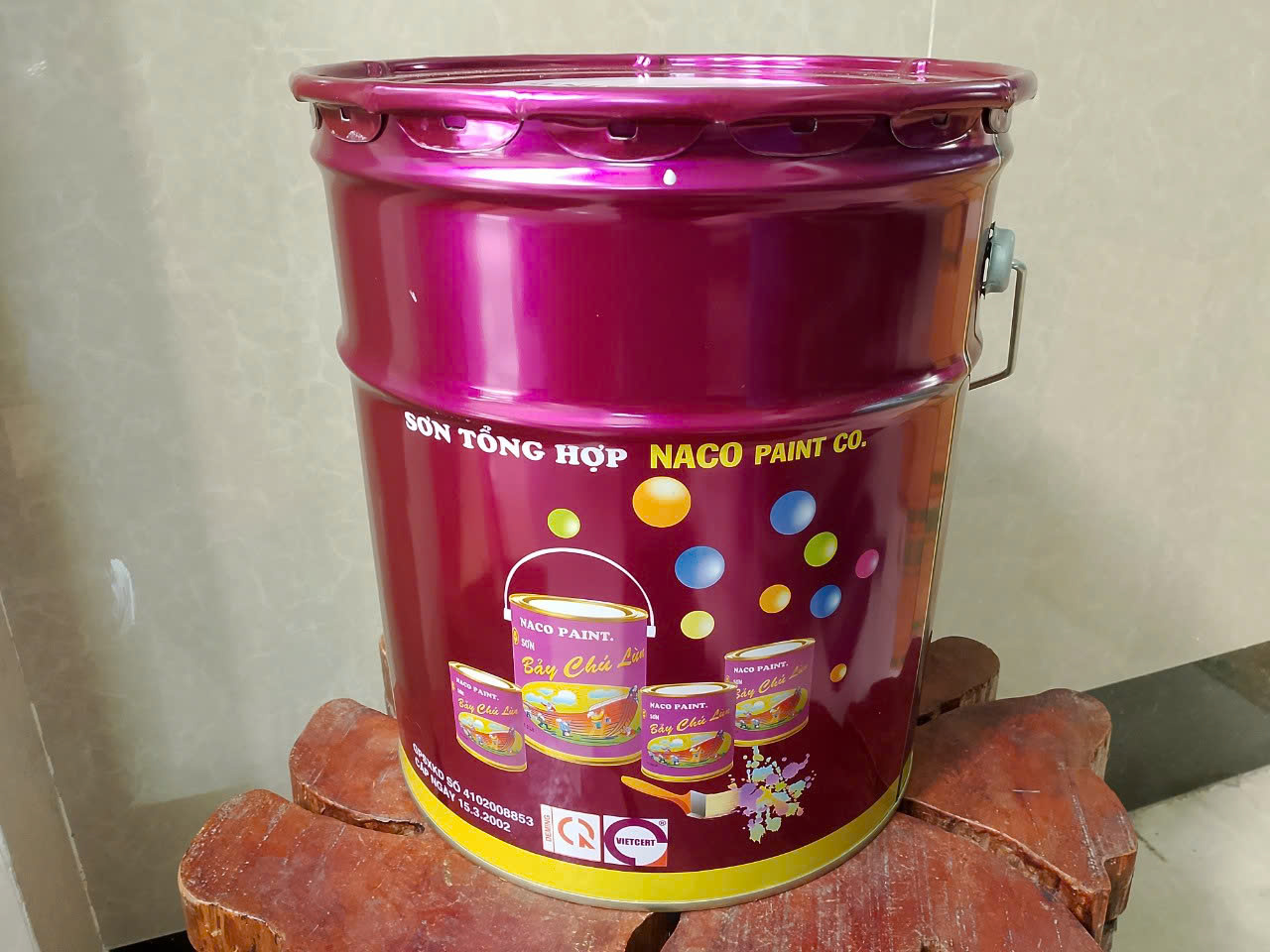 Tại sao sơn Naco là lựa chọn hàng đầu cho sắt mạ kẽm? Tại sao sơn Naco là lựa chọn hàng đầu cho sắt mạ kẽm?