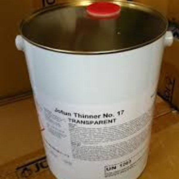 Dung môi pha sơn lót Epoxy Jotun Thinner No.17