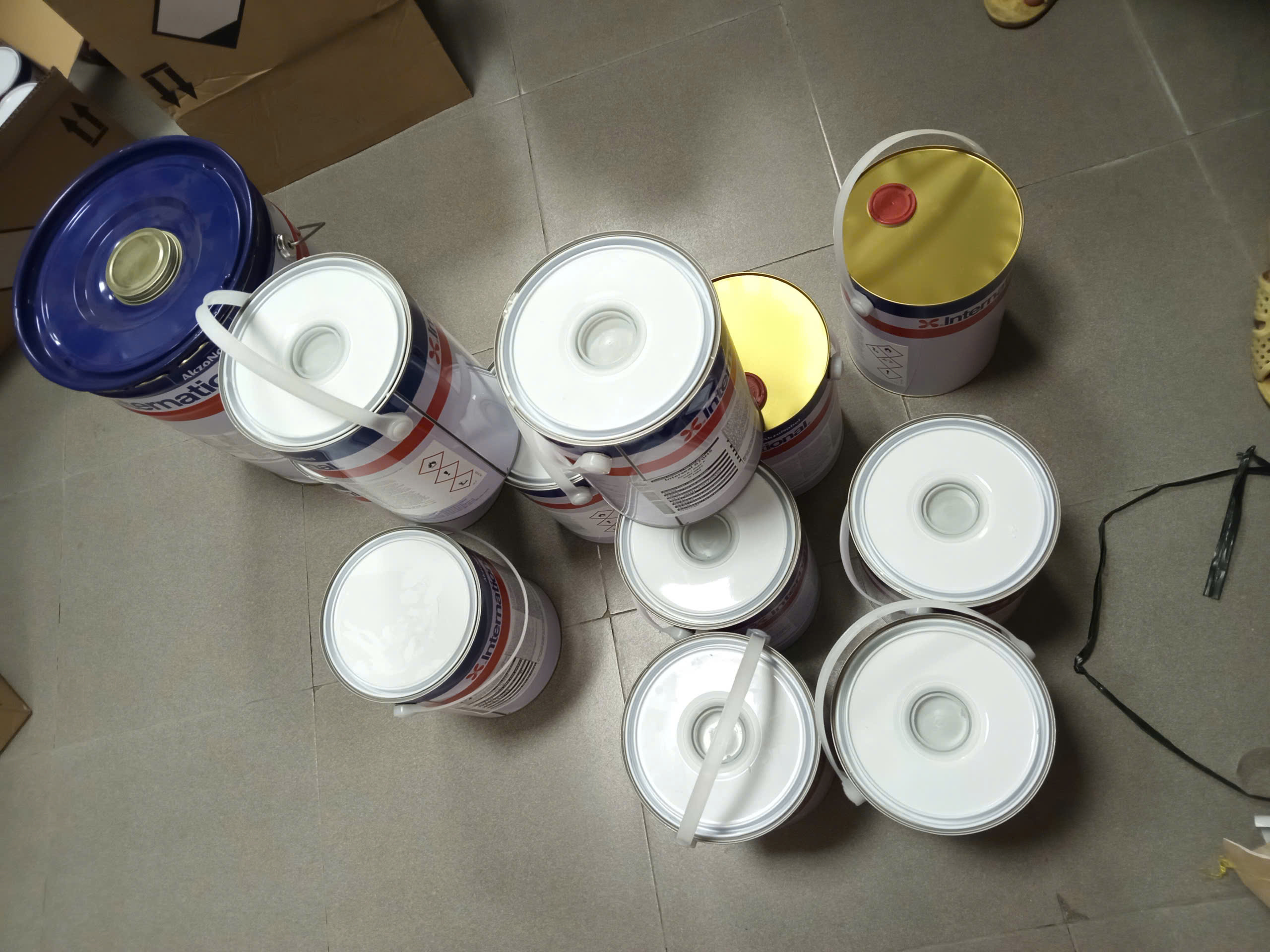 Vì sao Interseal 670HS là lựa chọn hàng đầu cho môi trường khắc nghiệt? Vì sao Interseal 670HS là lựa chọn hàng đầu cho môi trường khắc nghiệt?