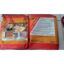 VỮA DÁN GẠCH SIKA TILEBOND GP BAO 25KG VỮA DÁN GẠCH SIKA TILEBOND GP BAO 25KG