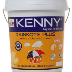 Sơn chống thấm Bitum Kenny Rainkote Plus