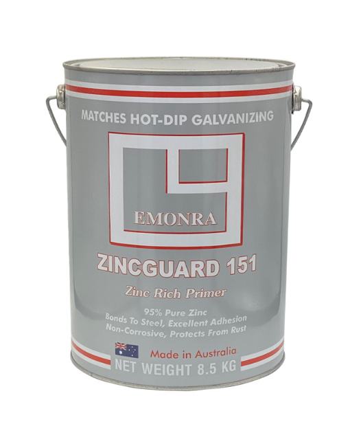 Zinc Guard 151 – Giải pháp mạ kẽm lạnh từ đại lý chuyên nghiệp.
