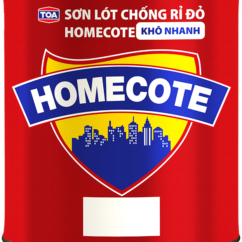 Sơn lót chống rỉ màu đỏ Homecote
