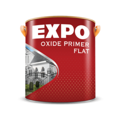 SƠN LÓT CHỐNG GỈ ALKYD EXPO – Color Board EXPO OXIDE PRIMER FLAT SƠN LÓT CHỐNG GỈ ALKYD EXPO – Color Board EXPO OXIDE PRIMER FLAT