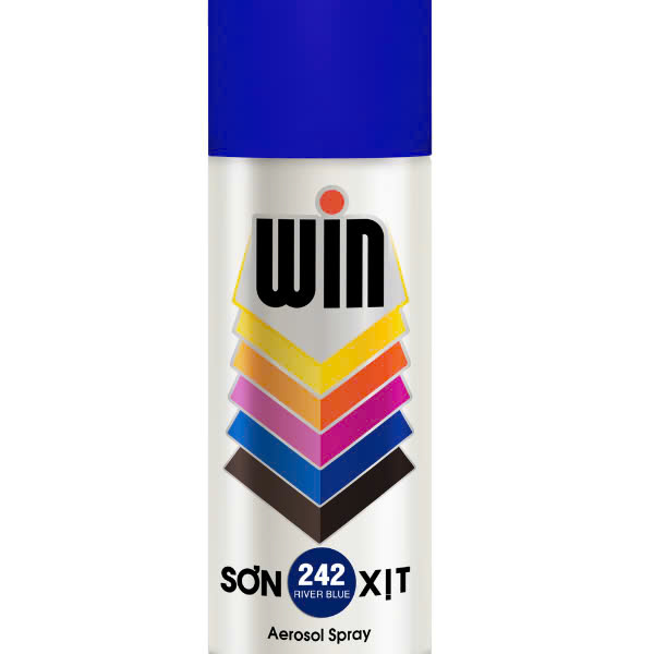 Sơn xịt WIN Sơn xịt WIN