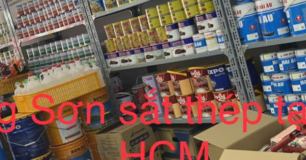 Review nhà phân phối sơn epoxy Hải Âu đáng tin cậy