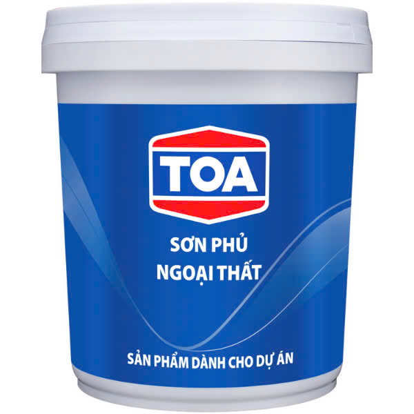 Sơn gai TOA Walltex
