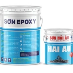 Sơn chống rỉ kẽm photphat Hải Âu EP2702