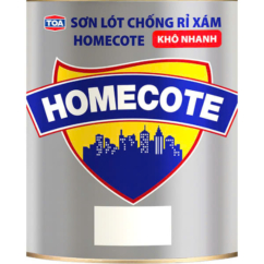 Sơn lót chống rỉ màu xám Homecote