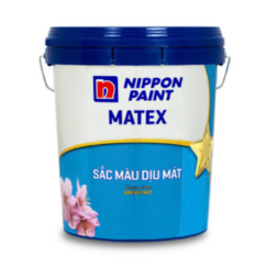 Sơn Nippon Matex Sắc Màu Dịu Mát Sơn Nippon Matex Sắc Màu Dịu Mát