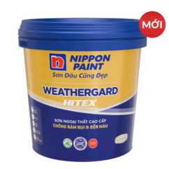 Sơn Nippon WeatherGard Hitex Sơn Nippon WeatherGard Hitex