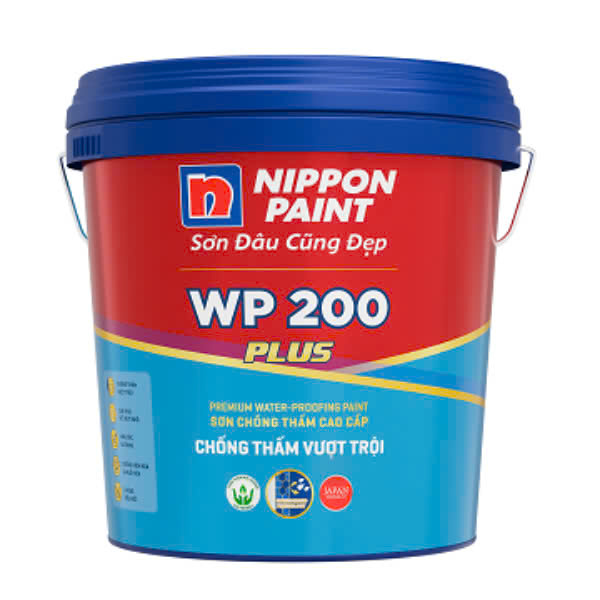 WP 200 PLUS WP 200 PLUS
