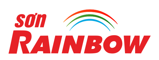 Sơn Rainbow Sơn Rainbow