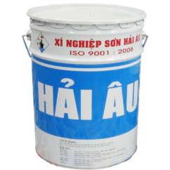 Sơn tàu biển màu vàng kem AU-669