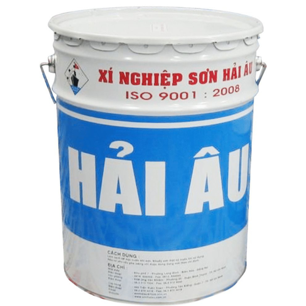 Sơn tàu biển màu vàng kem AU-669
