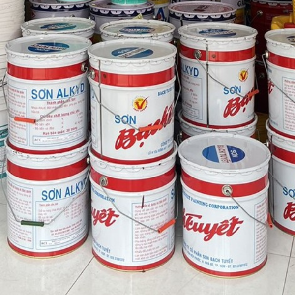 Sơn Dầu Bạch Tuyết HCM – Mua Ở Đâu Đảm Bảo Chất Lượng, Giá Tốt? Sơn Dầu Bạch Tuyết HCM – Mua Ở Đâu Đảm Bảo Chất Lượng, Giá Tốt?