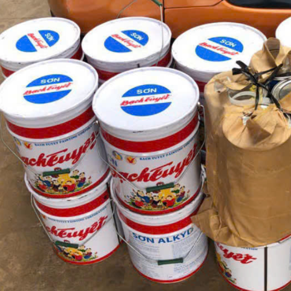 Đại Lý Sơn Dầu Bạch Tuyết Tại HCM – Giá Tốt, Giao Hàng Nhanh Đại Lý Sơn Dầu Bạch Tuyết Tại HCM – Giá Tốt, Giao Hàng Nhanh