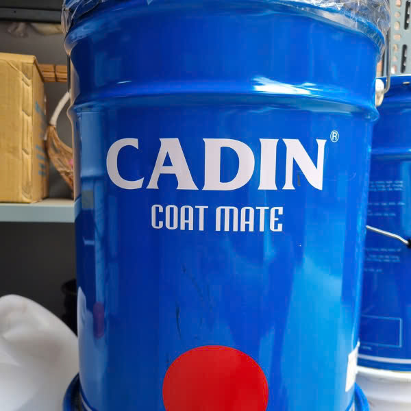 Sơn Dầu Cadin Bám Dính Tốt Trên Kết Cấu Sắt Thép Sơn Dầu Cadin Bám Dính Tốt Trên Kết Cấu Sắt Thép