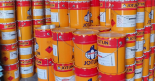 Quy trình sơn Jotun Penguard Primer 2 thành phần bền màu