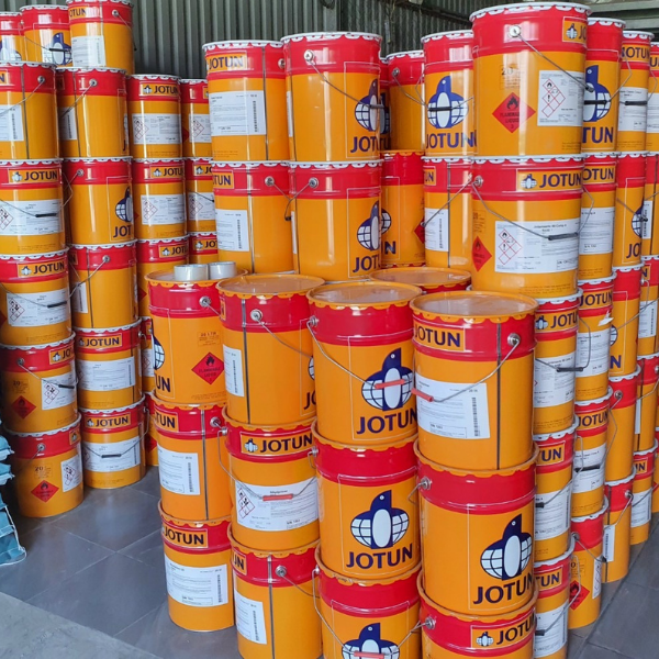 Jotun Penguard Primer 20L – Sơn lót chống rỉ chuyên nghiệp Jotun Penguard Primer 20L – Sơn lót chống rỉ chuyên nghiệp