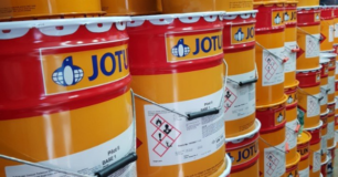 Sơn Jotun Penguard Primer 2 thành phần cho kết cấu thép