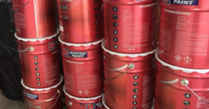 Review sơn phản quang Nippon