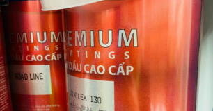 Sơn phản quang Nippon vàng có tốt không