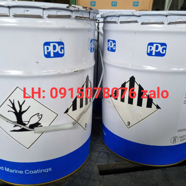 Sơn Epoxy Sigma 2 Thành Phần Cho Sàn Công Nghiệp Sơn Epoxy Sigma 2 Thành Phần Cho Sàn Công Nghiệp