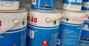 Bảng giá Sơn mạ kẽm Hải Âu mới nhất 2025