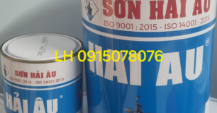 Tìm nhà phân phối sơn epoxy Hải Âu gần bạn