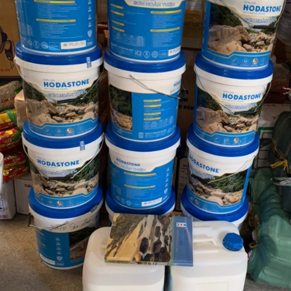 Đại lý sơn đá Hòa Bình giá rẻ ở HCM Đại lý sơn đá Hòa Bình giá rẻ ở HCM