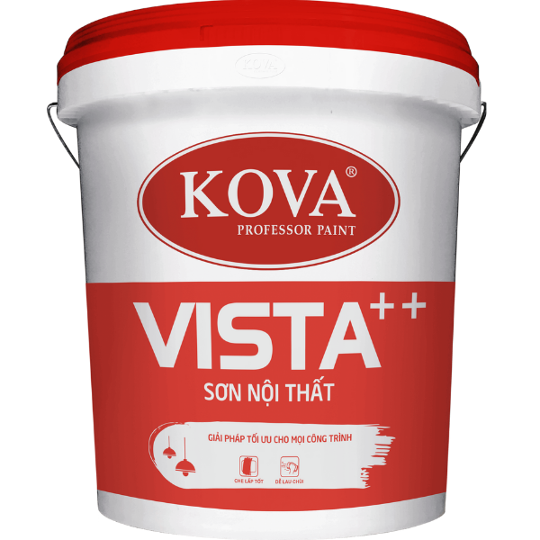 Gợi ý phối màu với sơn nội thất Kova trung cấp Gợi ý phối màu với sơn nội thất Kova trung cấp