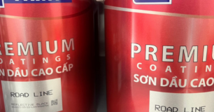 Review sơn kẻ vạch Nippon