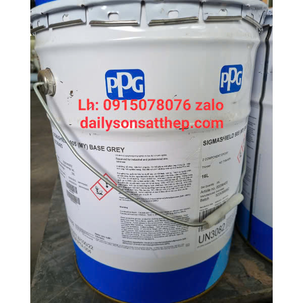 Địa Chỉ Bán Sơn Sigma Epoxy Tại TP.HCM Địa Chỉ Bán Sơn Sigma Epoxy Tại TP.HCM