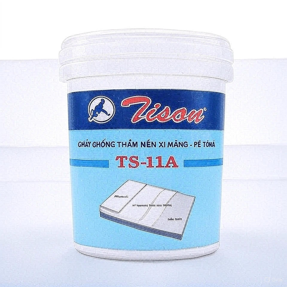 CHẤT CHỐNG THẤM TS 11A