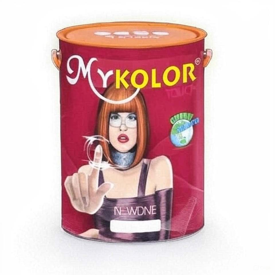 MYKOLOR NEWONE – Sơn Mykolor Ngoại thất thế hệ mới