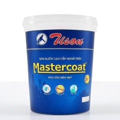 SƠN NGOẠI THẤT MASTER COAT