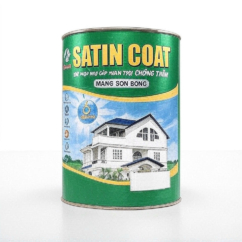 SƠN NGOẠI THẤT SATINCOAT SƠN NGOẠI THẤT SATINCOAT