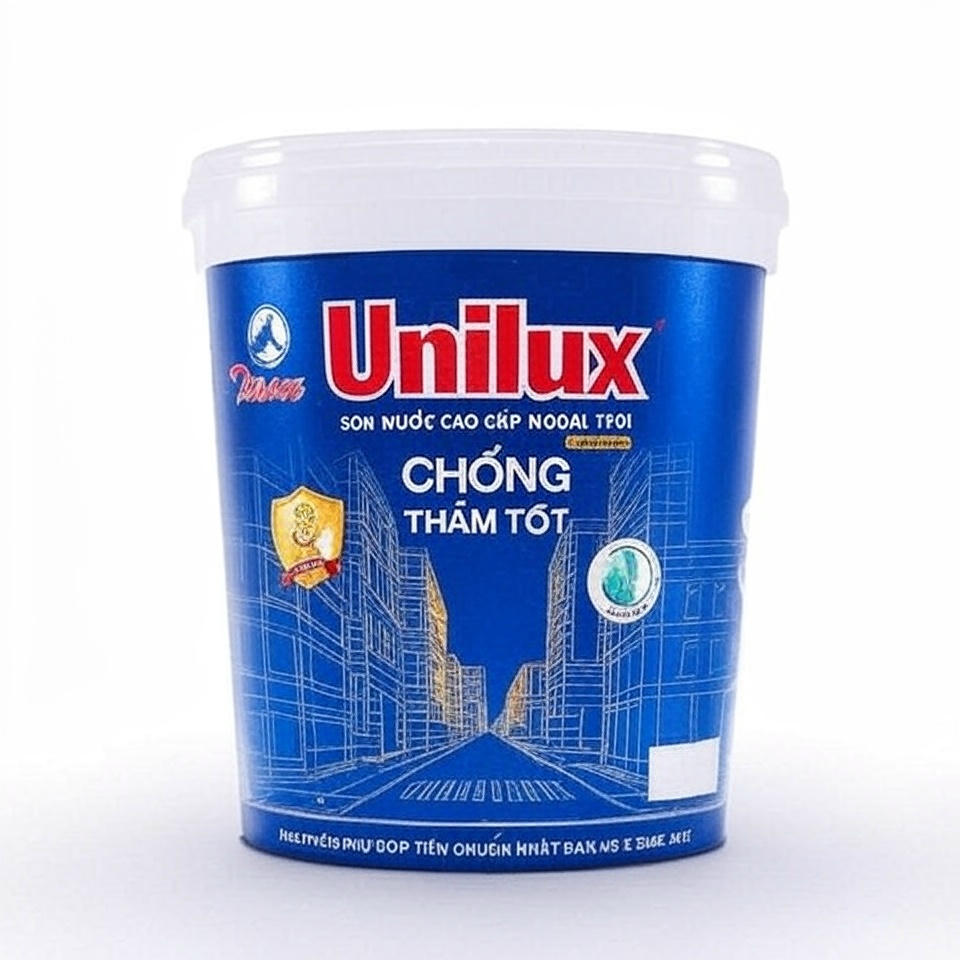 SƠN NGOẠI THẤT UNILUX