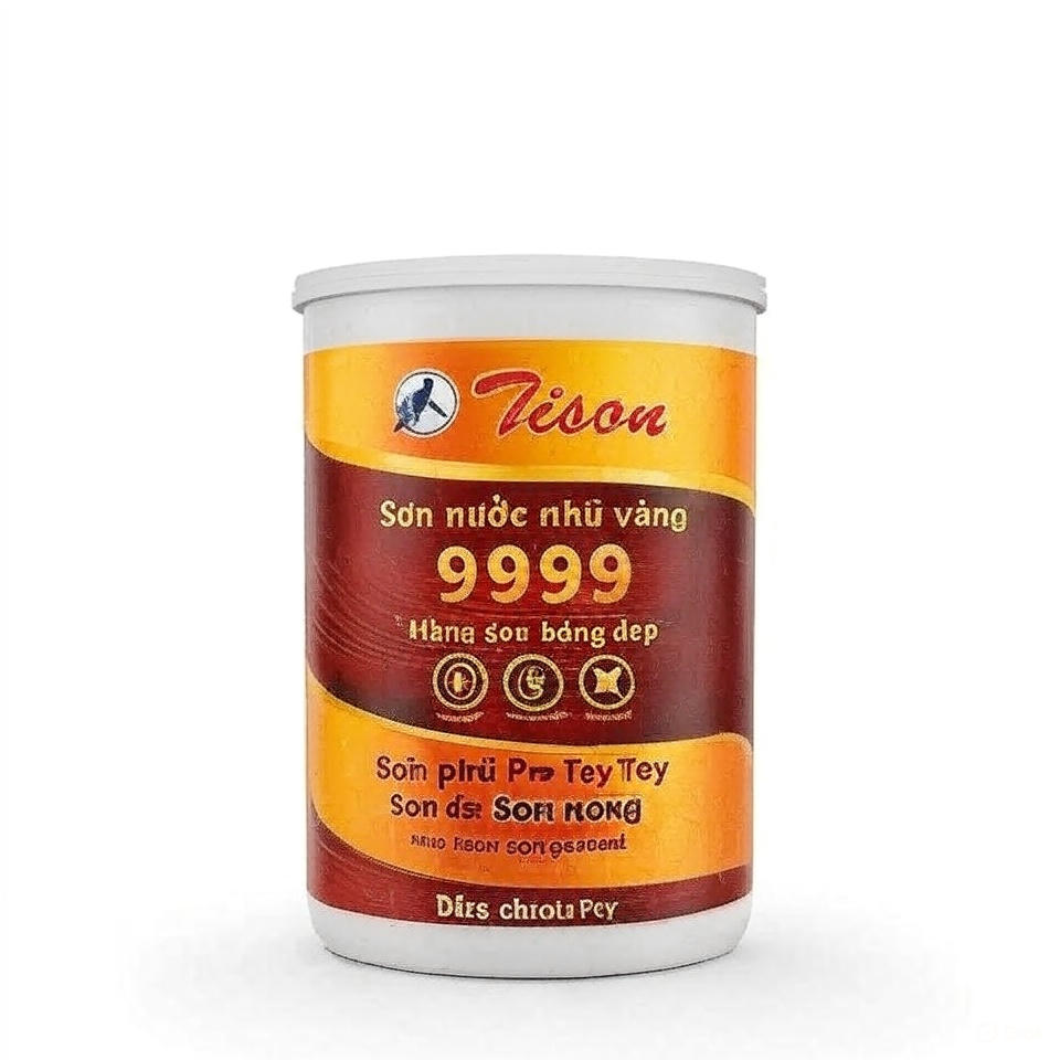 SƠN NHŨ VÀNG 9999