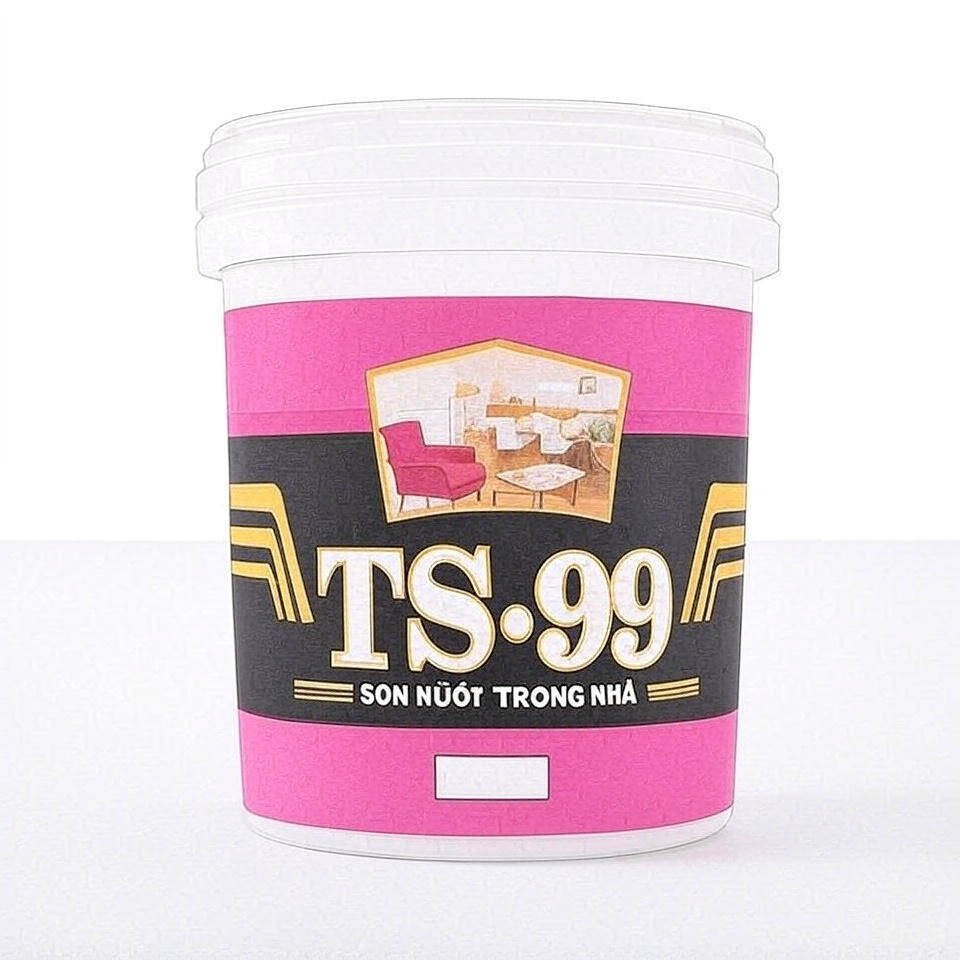 SƠN NỘI THẤT BALY