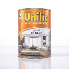 SƠN NỘI THẤT UNILIC SILK