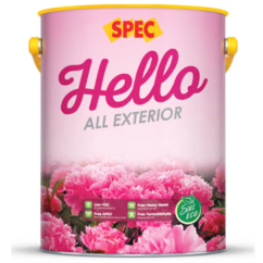SPEC HELLO ALL EXTERIOR