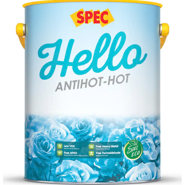 SPEC HELLO ANTIHOT-HOT