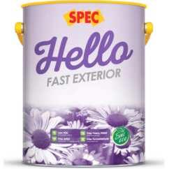 SPEC HELLO FAST EXTERIOR