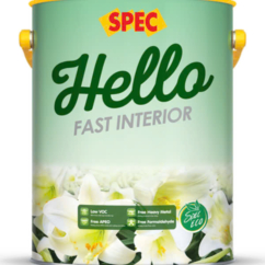 SPEC HELLO FAST INTERIOR