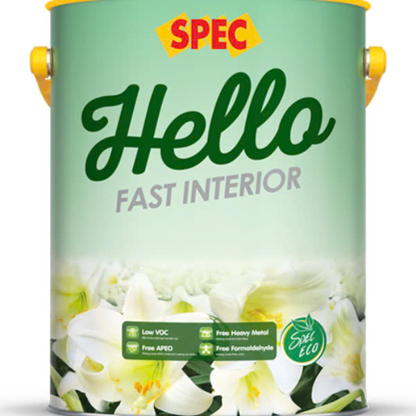 SPEC HELLO FAST INTERIOR